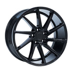 Resmi Galeri görüntüleyicisine yükleyin, 9.0X20 5X112 20021-1 ET28 66,6 GLOSS BLACK
