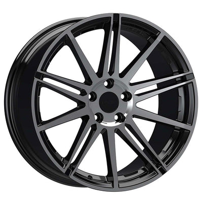 8.5X19 5X112 19200 ET35 73.10 BLACK TITAN
