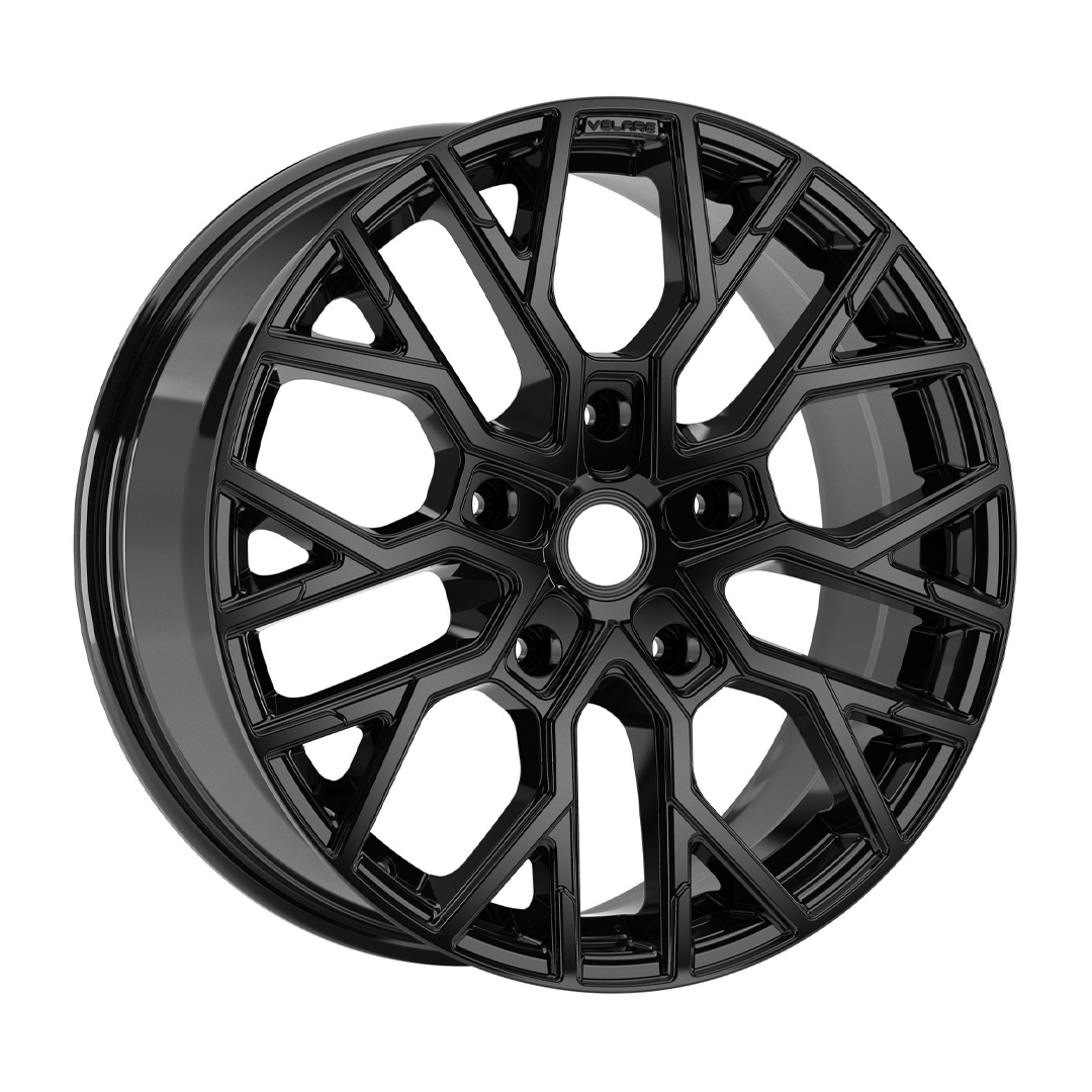 8.0X18 5X120 18118 ET45 65,1 SANTORINI BLACK