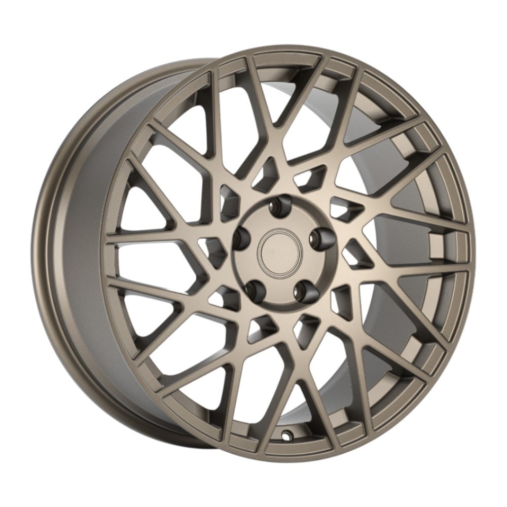 8.5X19 5X112 19057-1 ET42 73,1 MATT BRONZE