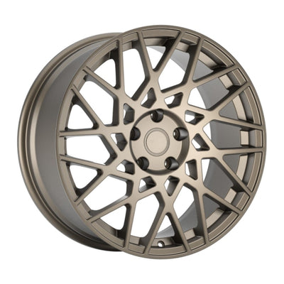 8.5X19 5X112 19057-1 ET42 73,1 MATT BRONZE