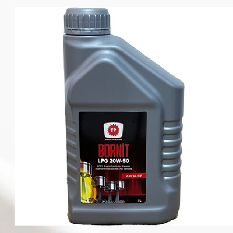 BORNIT 20W/50 1 LT