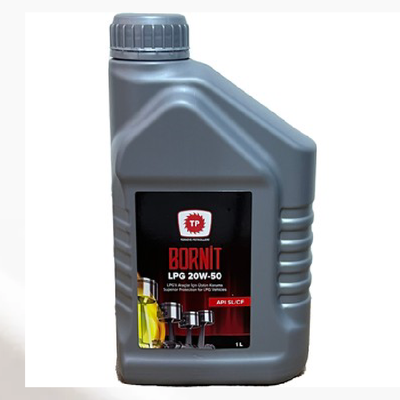 BORNIT 20W/50 1 LT