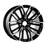 Resmi Galeri görüntüleyicisine yükleyin, 8.5X19 5X112 19181 ET26 66.60 BLACK DIAMOND
