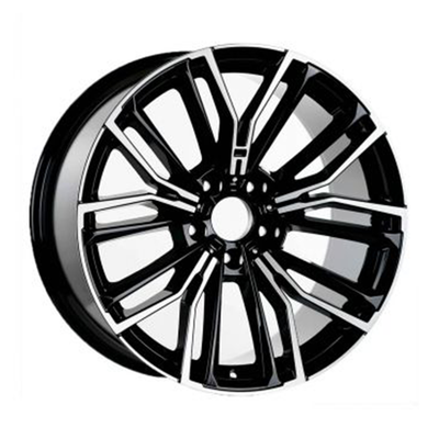 8.5X19 5X112 19181 ET26 66.60 BLACK DIAMOND
