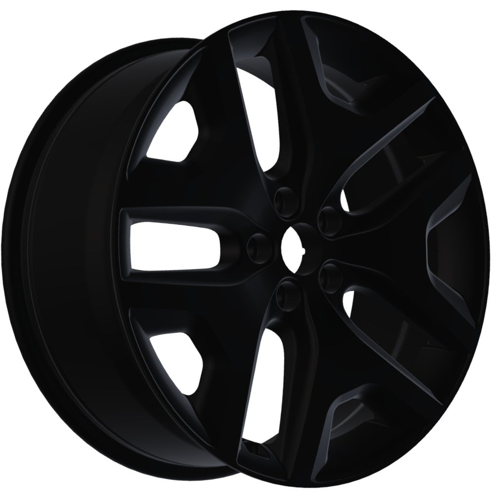 8.5X20 5X114 20115 ET54 67,1 GLOSS BLACK