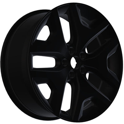8.5X20 5X114 20115 ET54 67,1 GLOSS BLACK