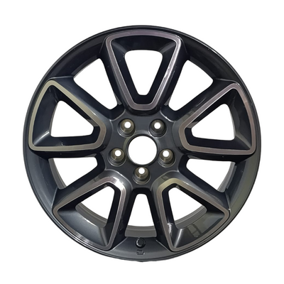 6.0X16 5X98 612 ET36 58.10 GUN METAL DIAMOND