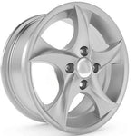 Resmi Galeri görüntüleyicisine yükleyin, 6.0X14 4X108 444 ET35 67.20 SILVER
