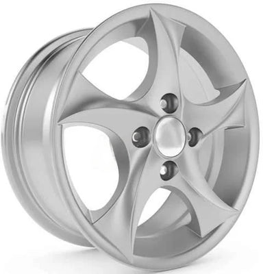 6.0X14 4X108 444 ET35 67.20 SILVER