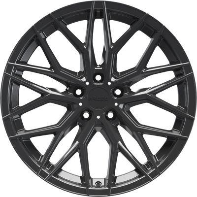 8.5X18 5X112 18141 ET35 73.10 GUN MATEL