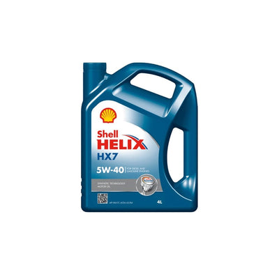 HELIX H HX7 5W-40 4*4L