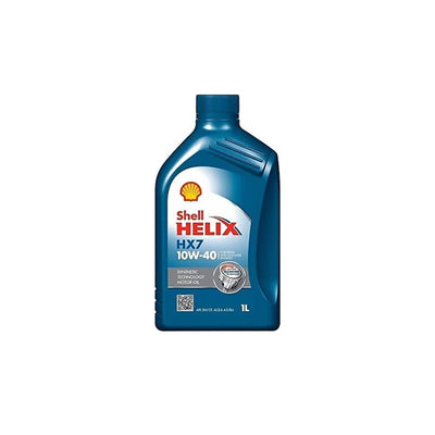 HELIX HX7 10W-40 12*1L