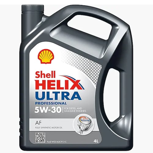 HELIX ULTRA PRO AF5W30 5L EURO