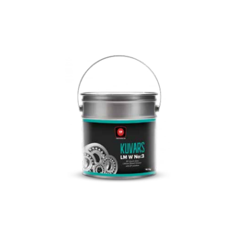 KUVARS WHITE X 1 KG