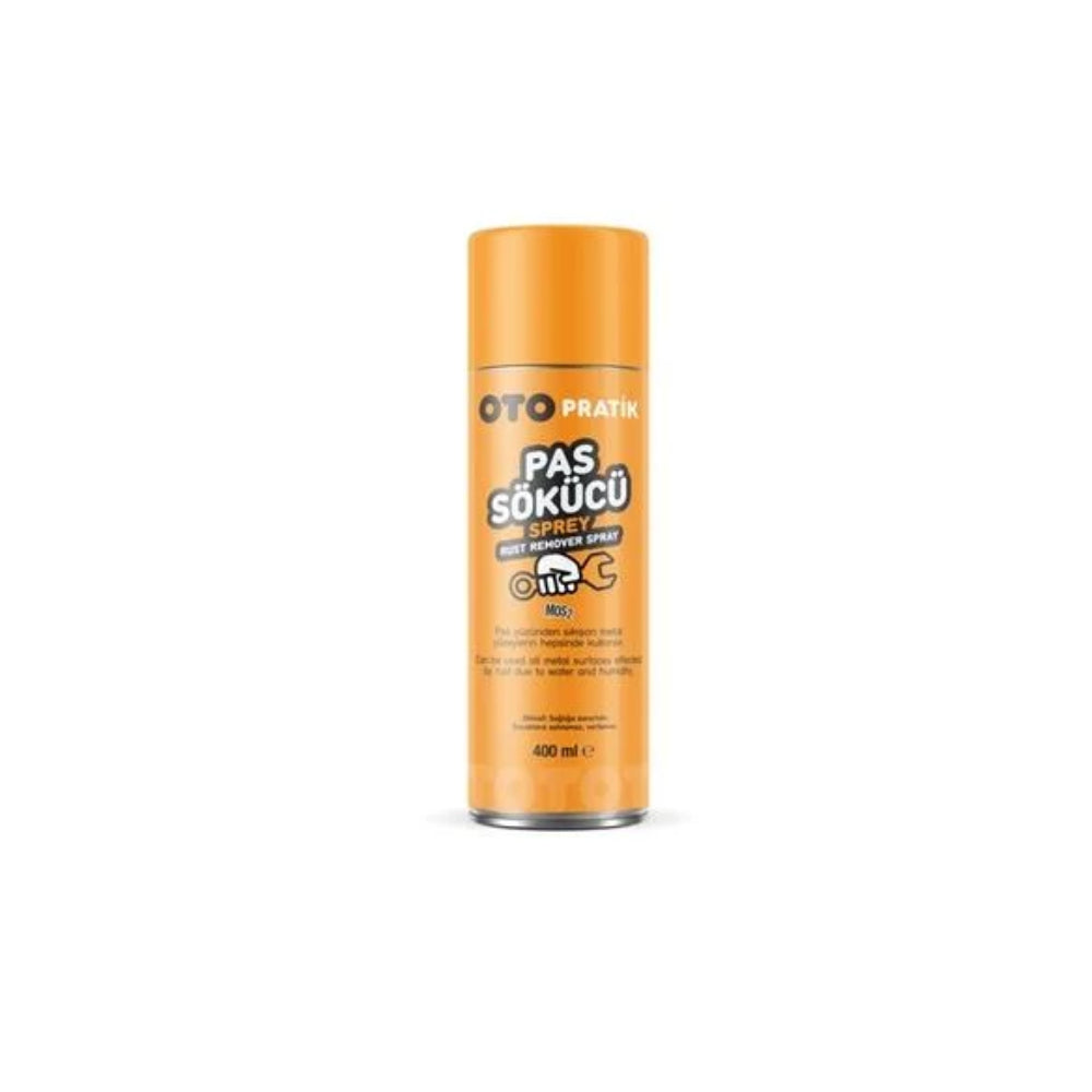 OTOPRATIK PAS SOKUCU SPREY 400 ML.
