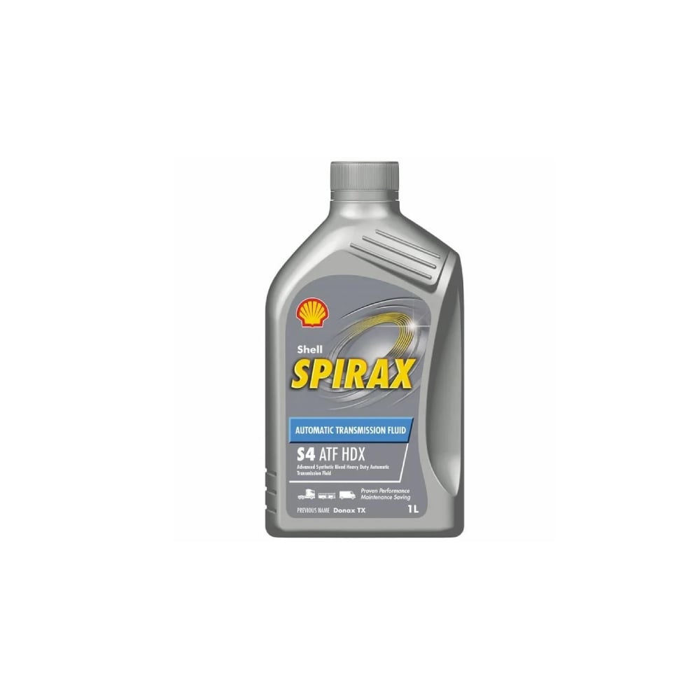 SHELL SPIRAX S4 ATF HDX 12*1L
