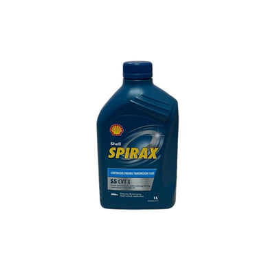 SHELL SPIRAX S5 CVT X-12*1L