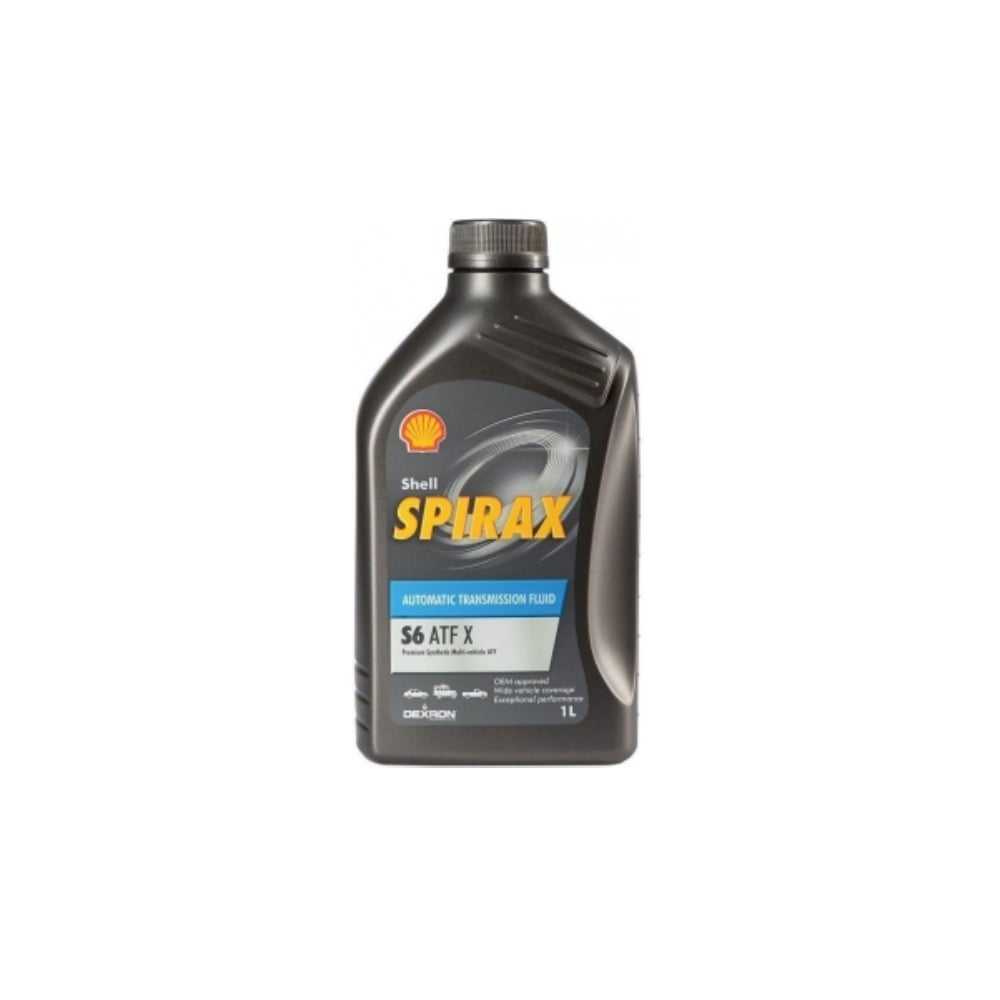 SHELL SPIRAX S6 ATF X-12*1L