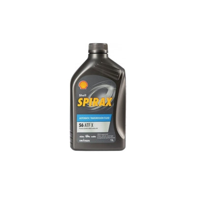SHELL SPIRAX S6 ATF X-12*1L